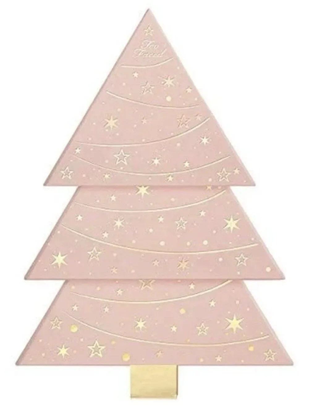 ✨ TOO FACED Under The Christmas Tree 3x Eyeshadow Palette + Mascara Gift Set